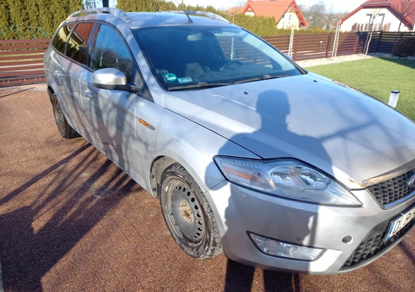 Ford Mondeo cena 11400 przebieg: 500000, rok produkcji 2008 z Bolesławiec małe 56